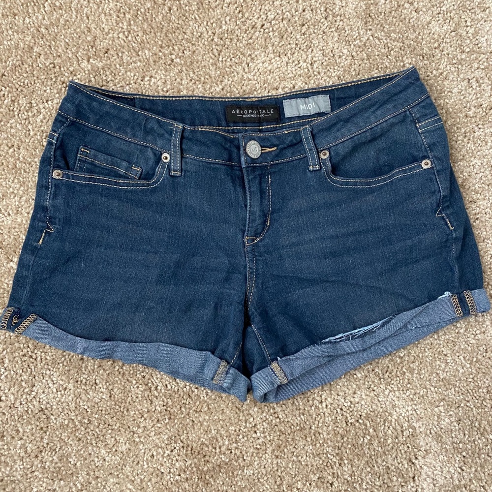 Aeropostale Midi Shorts